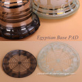 Newly Designed Egyptian hookah vase cushion pad